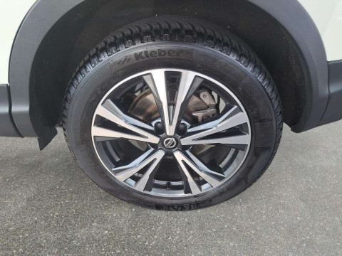 Ansicht 8 - Gebrauchtwagen Fahrzeug, Modell Qashqai der Marke Nissan von Verkäufer AH Brüggemann GmbH & Co. KG