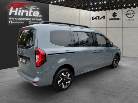 Ansicht 6 - Gebrauchtwagen Fahrzeug, Modell Townstar der Marke Nissan von Verkäufer Autohaus Heinz Hinte GmbH