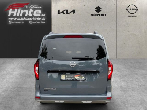 Ansicht 7 - Gebrauchtwagen Fahrzeug, Modell Townstar der Marke Nissan von Verkäufer Autohaus Heinz Hinte GmbH
