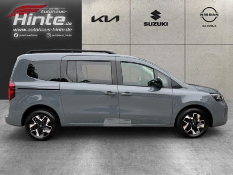Ansicht 9 - Gebrauchtwagen Fahrzeug, Modell Townstar der Marke Nissan von Verkäufer Autohaus Heinz Hinte GmbH