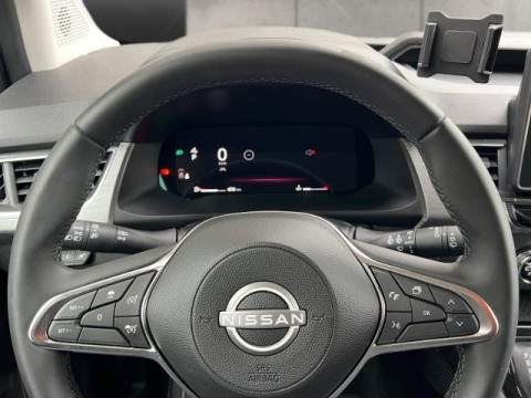 Ansicht 19 - Gebrauchtwagen Fahrzeug, Modell Townstar der Marke Nissan von Verkäufer Autohaus Heinz Hinte GmbH