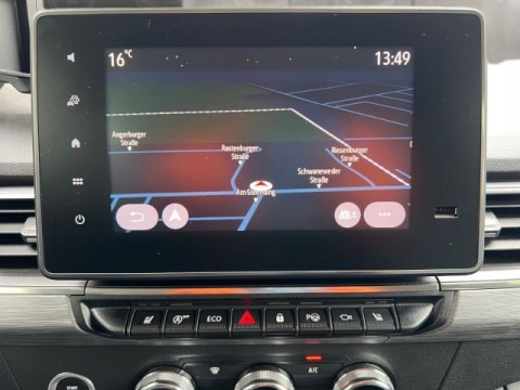 Ansicht 21 - Gebrauchtwagen Fahrzeug, Modell Townstar der Marke Nissan von Verkäufer Autohaus Heinz Hinte GmbH