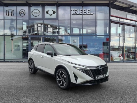 Ansicht 2 - Gebrauchtwagen Fahrzeug, Modell Qashqai der Marke Nissan von Verkäufer Autohaus Triebel GmbH