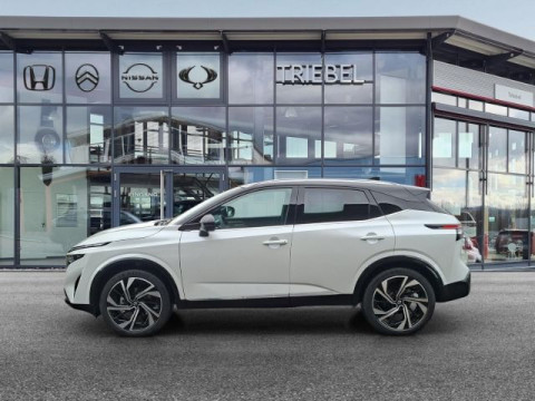 Ansicht 3 - Gebrauchtwagen Fahrzeug, Modell Qashqai der Marke Nissan von Verkäufer Autohaus Triebel GmbH