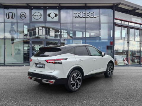 Ansicht 5 - Gebrauchtwagen Fahrzeug, Modell Qashqai der Marke Nissan von Verkäufer Autohaus Triebel GmbH