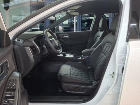 Ansicht 7 - Gebrauchtwagen Fahrzeug, Modell Qashqai der Marke Nissan von Verkäufer Autohaus Triebel GmbH
