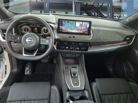 Ansicht 9 - Gebrauchtwagen Fahrzeug, Modell Qashqai der Marke Nissan von Verkäufer Autohaus Triebel GmbH