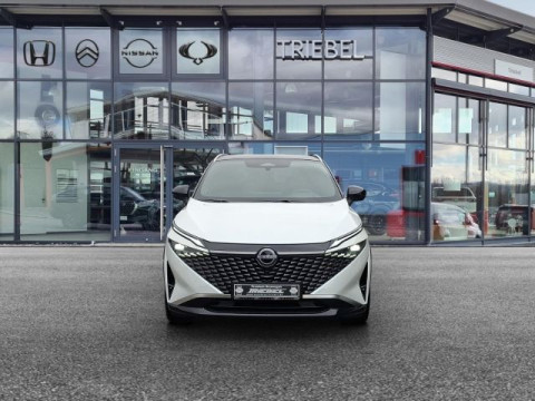 Ansicht 21 - Gebrauchtwagen Fahrzeug, Modell Qashqai der Marke Nissan von Verkäufer Autohaus Triebel GmbH