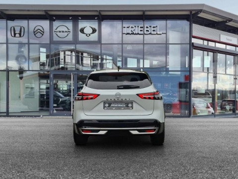Ansicht 22 - Gebrauchtwagen Fahrzeug, Modell Qashqai der Marke Nissan von Verkäufer Autohaus Triebel GmbH