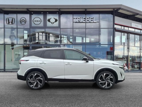 Ansicht 23 - Gebrauchtwagen Fahrzeug, Modell Qashqai der Marke Nissan von Verkäufer Autohaus Triebel GmbH