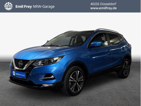 Ansicht 1 - Gebrauchtwagen Fahrzeug, Modell Qashqai der Marke Nissan von Verkäufer Autohaus am Handweiser GmbH