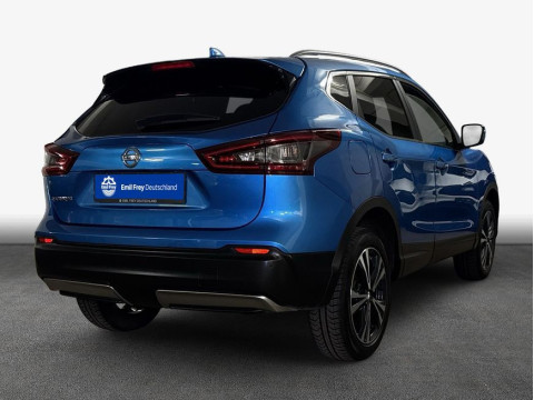 Ansicht 2 - Gebrauchtwagen Fahrzeug, Modell Qashqai der Marke Nissan von Verkäufer Autohaus am Handweiser GmbH