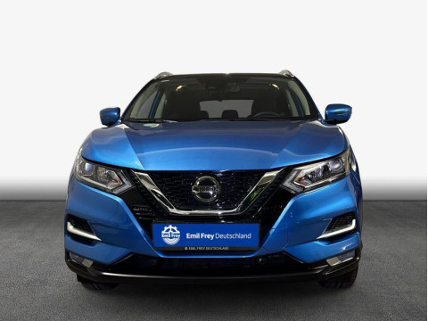 Ansicht 3 - Gebrauchtwagen Fahrzeug, Modell Qashqai der Marke Nissan von Verkäufer Autohaus am Handweiser GmbH