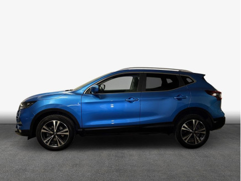 Ansicht 4 - Gebrauchtwagen Fahrzeug, Modell Qashqai der Marke Nissan von Verkäufer Autohaus am Handweiser GmbH