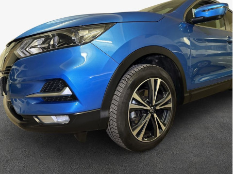 Ansicht 6 - Gebrauchtwagen Fahrzeug, Modell Qashqai der Marke Nissan von Verkäufer Autohaus am Handweiser GmbH