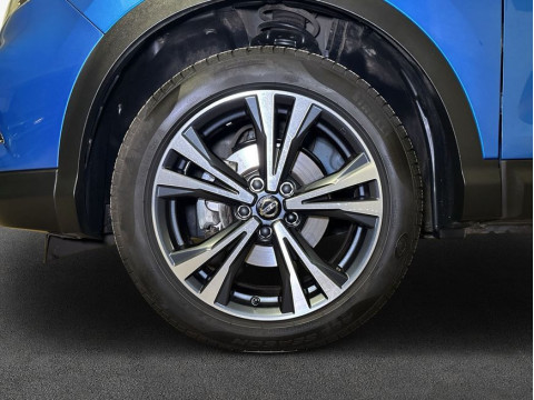 Ansicht 7 - Gebrauchtwagen Fahrzeug, Modell Qashqai der Marke Nissan von Verkäufer Autohaus am Handweiser GmbH