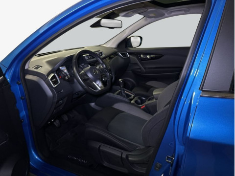 Ansicht 9 - Gebrauchtwagen Fahrzeug, Modell Qashqai der Marke Nissan von Verkäufer Autohaus am Handweiser GmbH