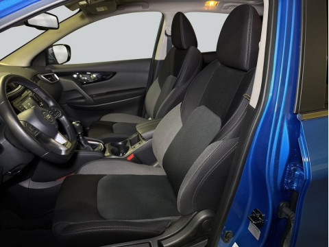 Ansicht 10 - Gebrauchtwagen Fahrzeug, Modell Qashqai der Marke Nissan von Verkäufer Autohaus am Handweiser GmbH