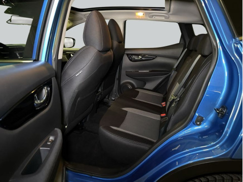 Ansicht 11 - Gebrauchtwagen Fahrzeug, Modell Qashqai der Marke Nissan von Verkäufer Autohaus am Handweiser GmbH