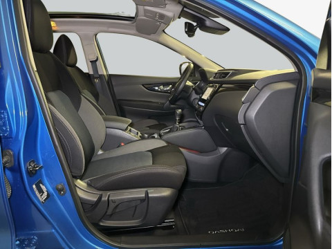 Ansicht 12 - Gebrauchtwagen Fahrzeug, Modell Qashqai der Marke Nissan von Verkäufer Autohaus am Handweiser GmbH