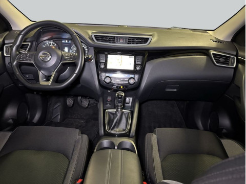 Ansicht 13 - Gebrauchtwagen Fahrzeug, Modell Qashqai der Marke Nissan von Verkäufer Autohaus am Handweiser GmbH