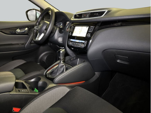 Ansicht 15 - Gebrauchtwagen Fahrzeug, Modell Qashqai der Marke Nissan von Verkäufer Autohaus am Handweiser GmbH