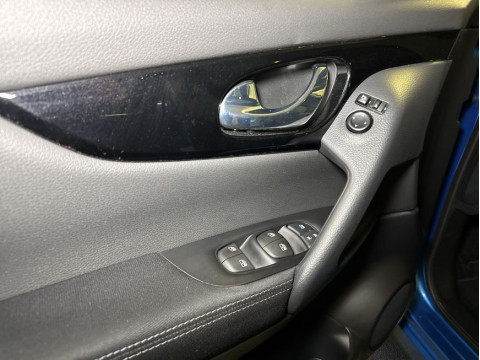 Ansicht 19 - Gebrauchtwagen Fahrzeug, Modell Qashqai der Marke Nissan von Verkäufer Autohaus am Handweiser GmbH