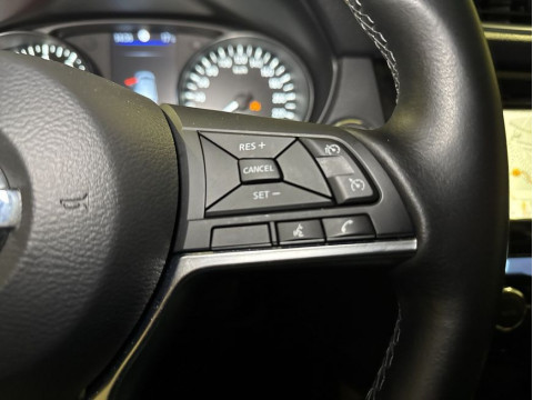 Ansicht 23 - Gebrauchtwagen Fahrzeug, Modell Qashqai der Marke Nissan von Verkäufer Autohaus am Handweiser GmbH