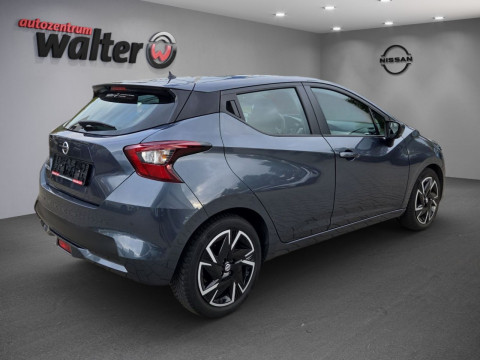 Ansicht 4 - Gebrauchtwagen Fahrzeug, Modell Micra der Marke Nissan von Verkäufer Autozentrum Walter GmbH & Co. KG