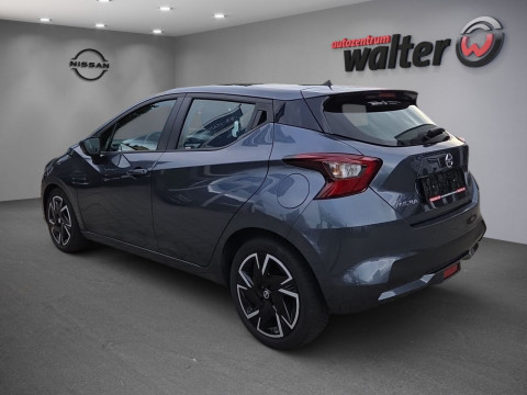 Ansicht 5 - Gebrauchtwagen Fahrzeug, Modell Micra der Marke Nissan von Verkäufer Autozentrum Walter GmbH & Co. KG