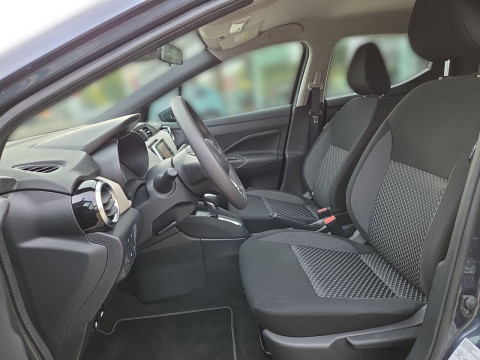 Ansicht 11 - Gebrauchtwagen Fahrzeug, Modell Micra der Marke Nissan von Verkäufer Autozentrum Walter GmbH & Co. KG