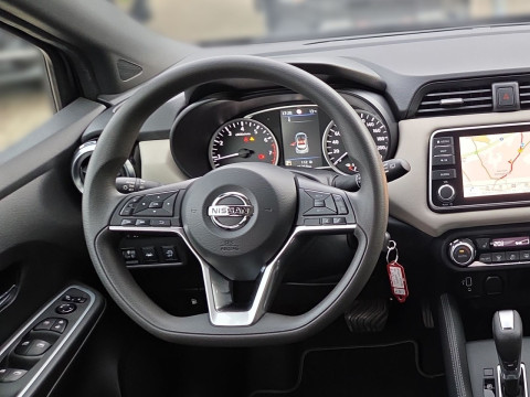Ansicht 13 - Gebrauchtwagen Fahrzeug, Modell Micra der Marke Nissan von Verkäufer Autozentrum Walter GmbH & Co. KG