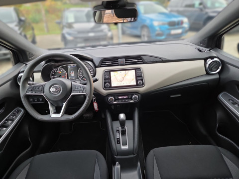 Ansicht 15 - Gebrauchtwagen Fahrzeug, Modell Micra der Marke Nissan von Verkäufer Autozentrum Walter GmbH & Co. KG