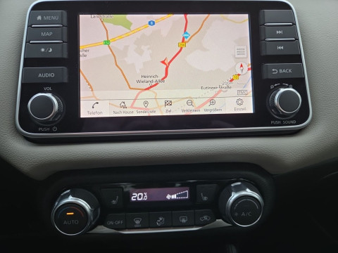 Ansicht 17 - Gebrauchtwagen Fahrzeug, Modell Micra der Marke Nissan von Verkäufer Autozentrum Walter GmbH & Co. KG