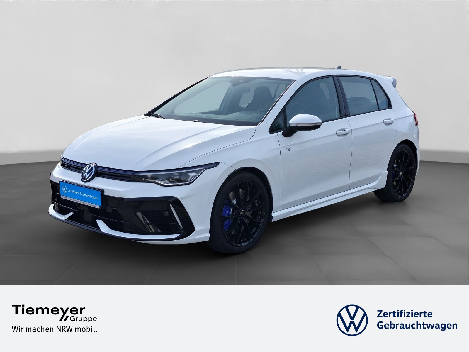 Volkswagen Golf R FACELIFT Volkswagen Golf R FACELIFT