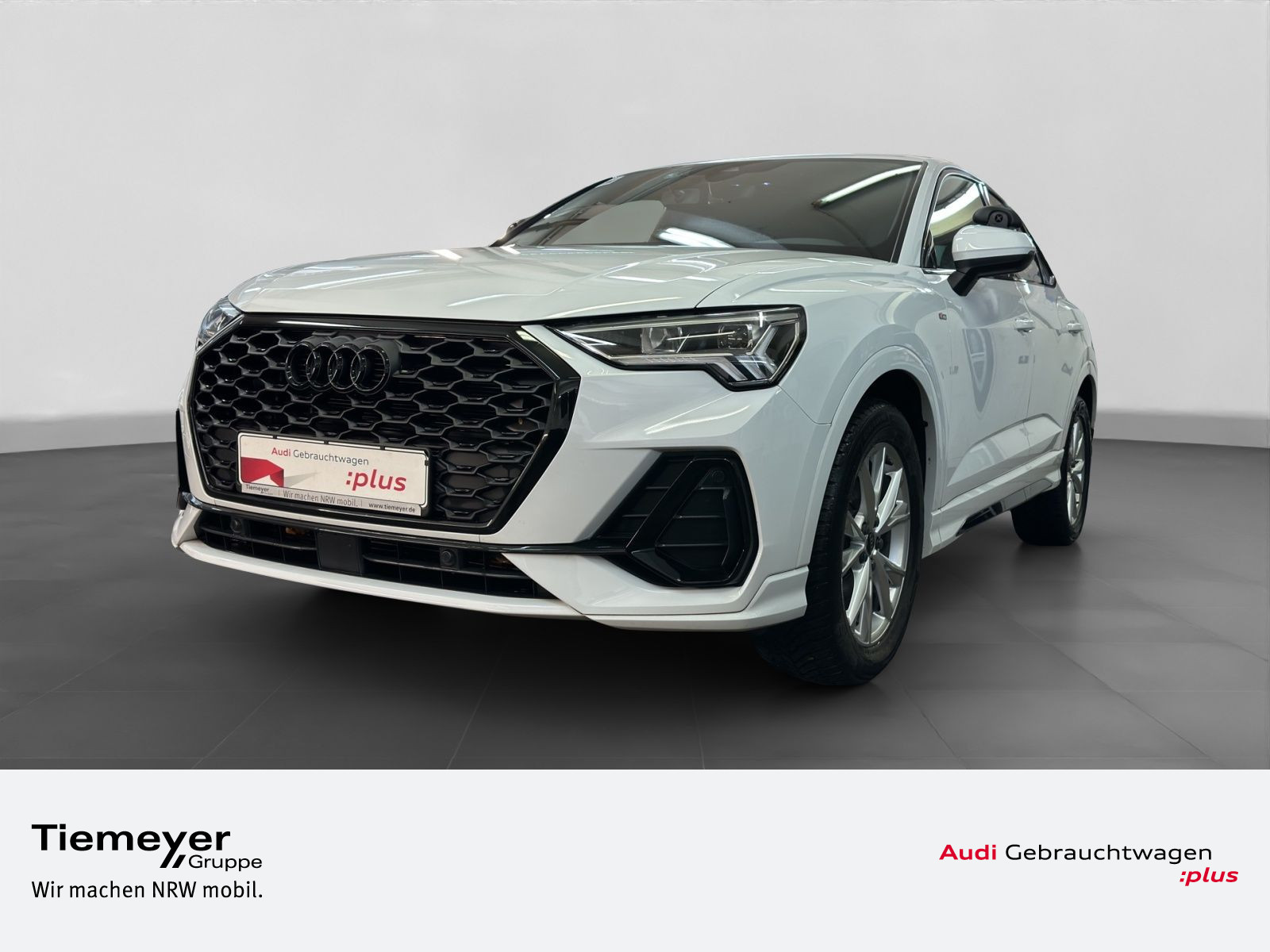 Audi Q3 Sportback 35