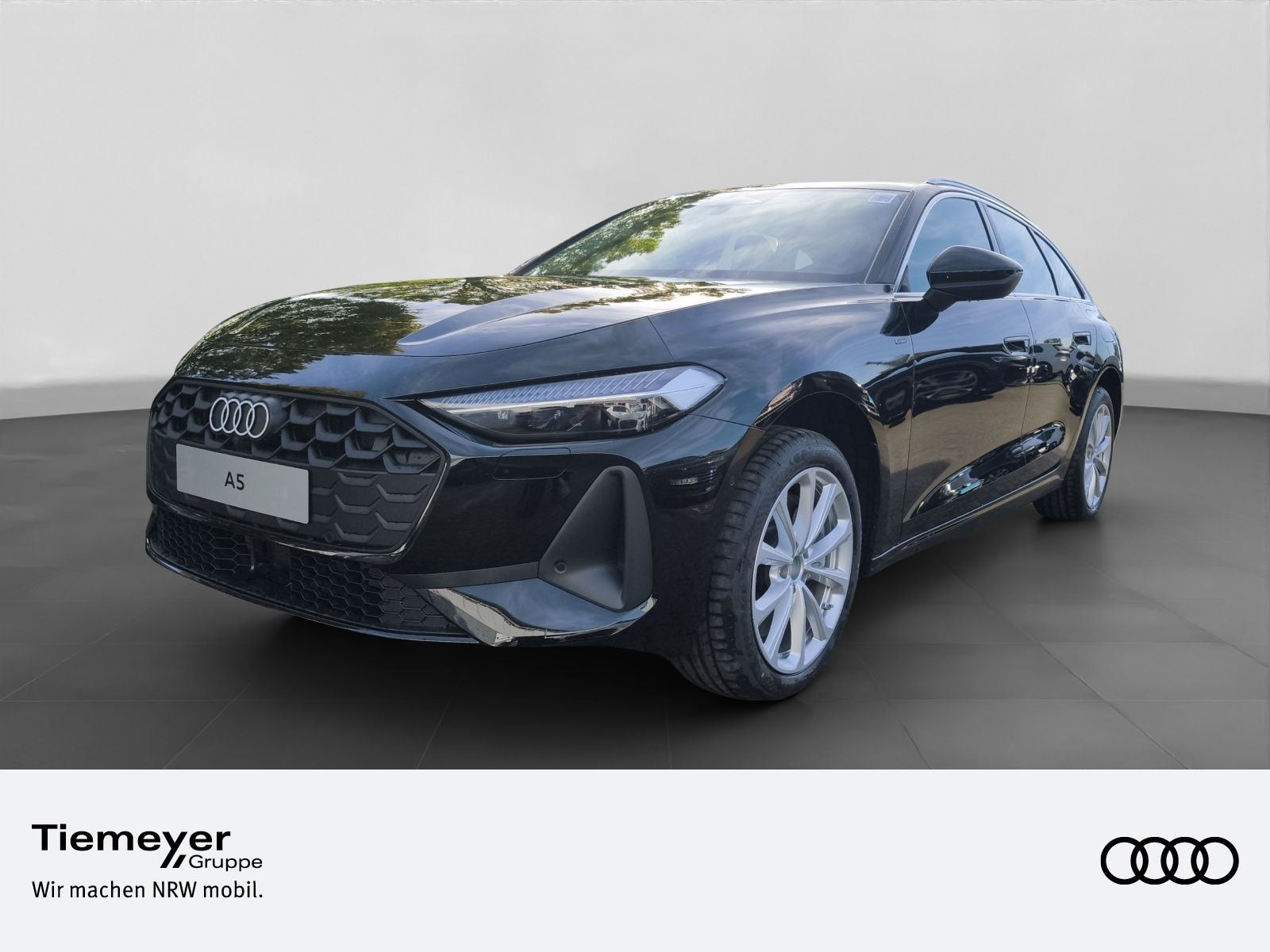 Audi A5 Avant e-Hybrid