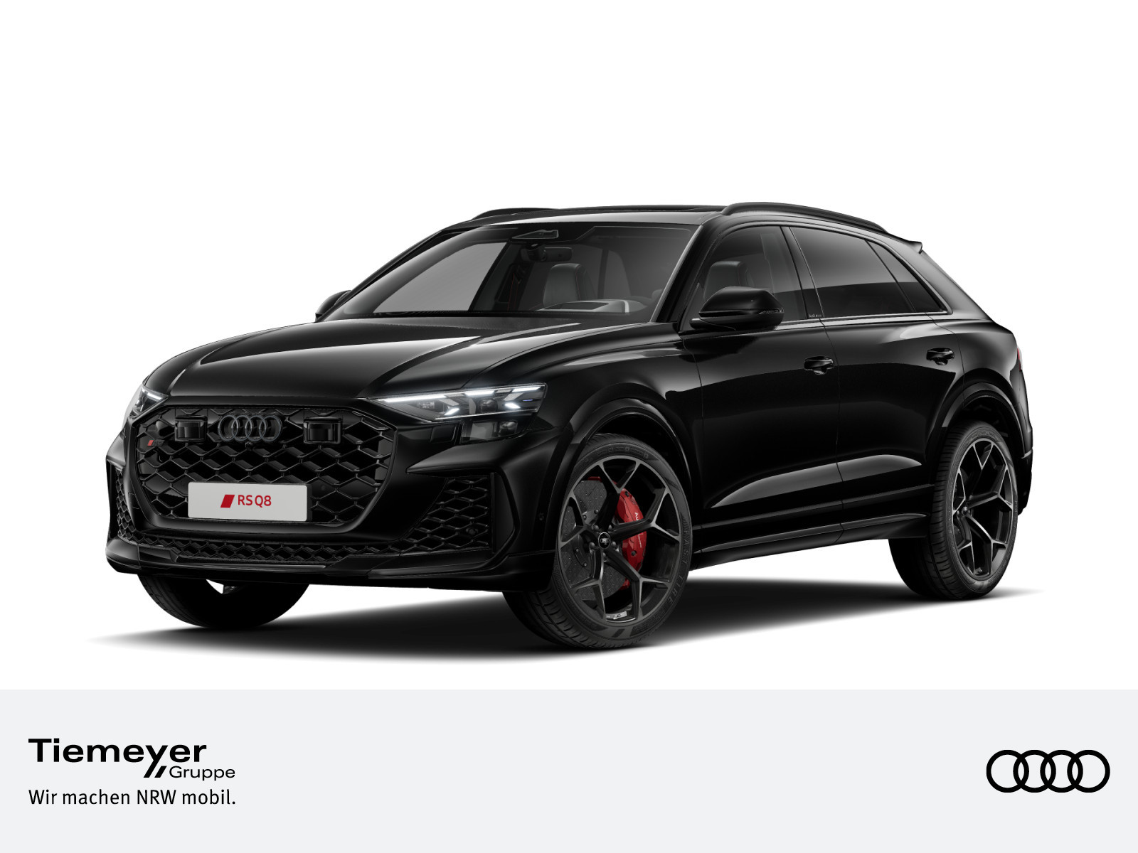 Audi RSQ8 4.0 TFSI