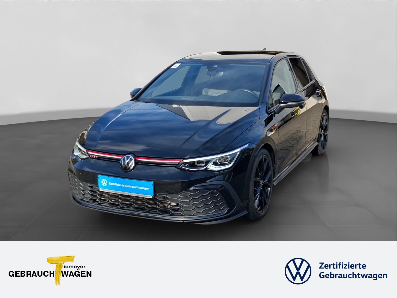 Volkswagen Golf GTI DSG