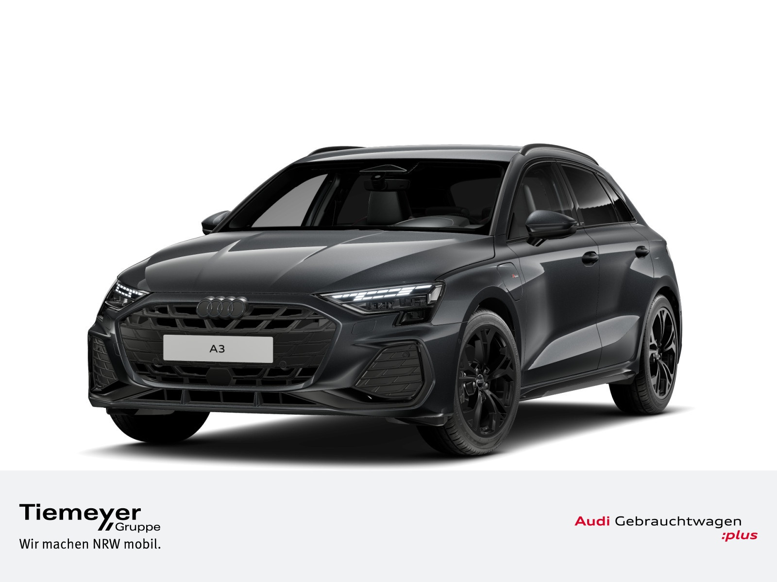 Audi A3 Sportback TFSIe Audi A3 Sportback TFSIe