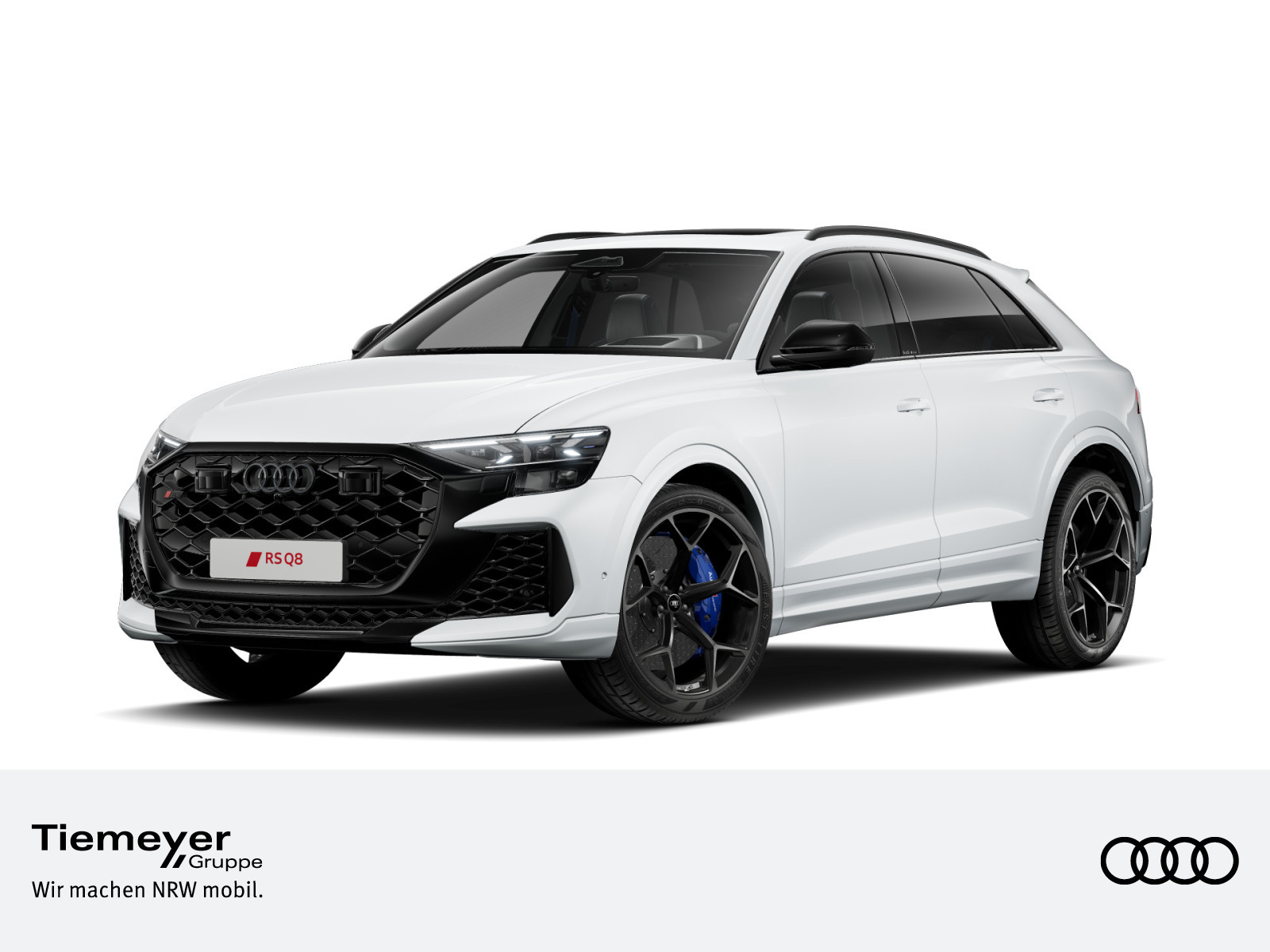 Audi RSQ8 TFSI Q