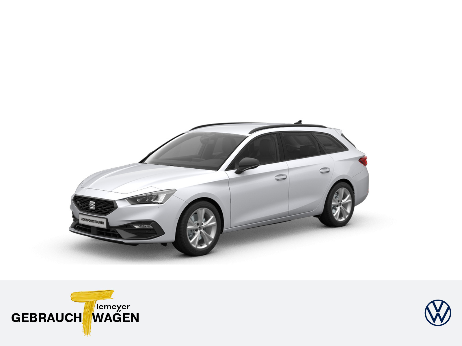 Seat Leon Sportstourer 1.5 Seat Leon Sportstourer 1.5