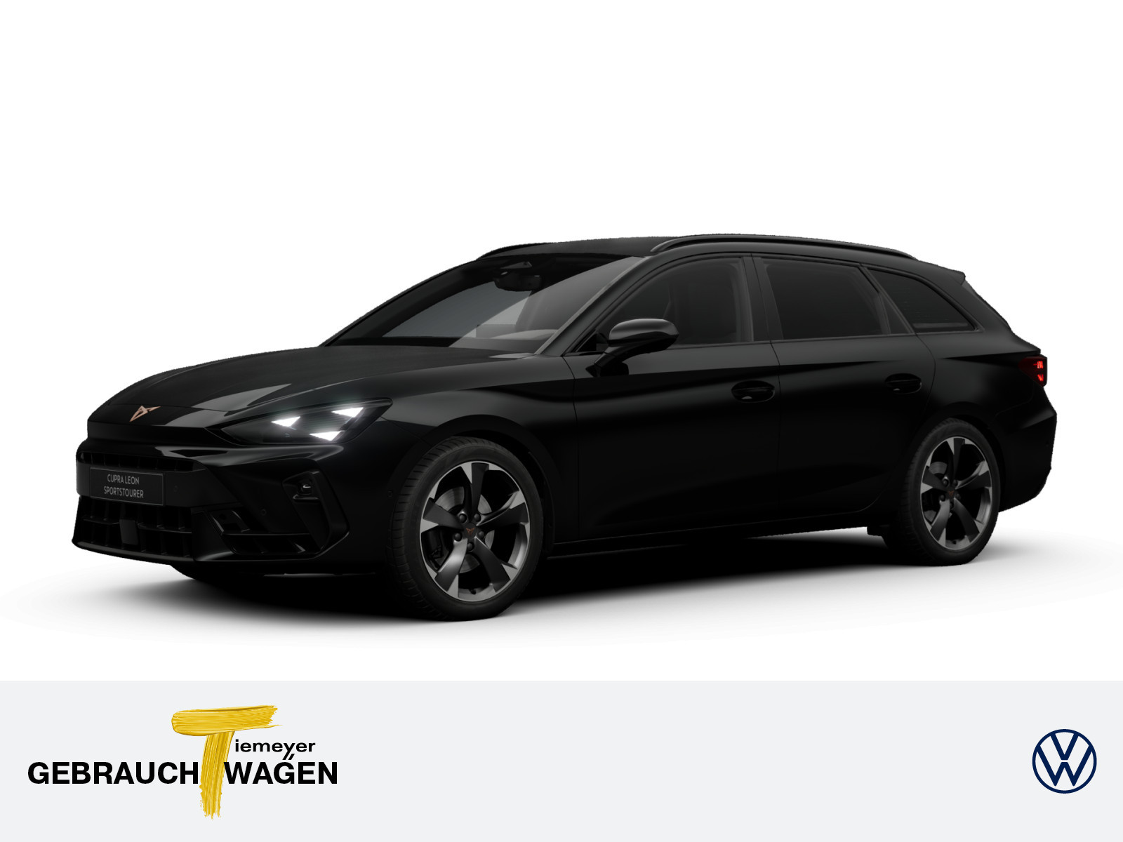Cupra Leon Sportstourer 2.0 Cupra Leon Sportstourer 2.0
