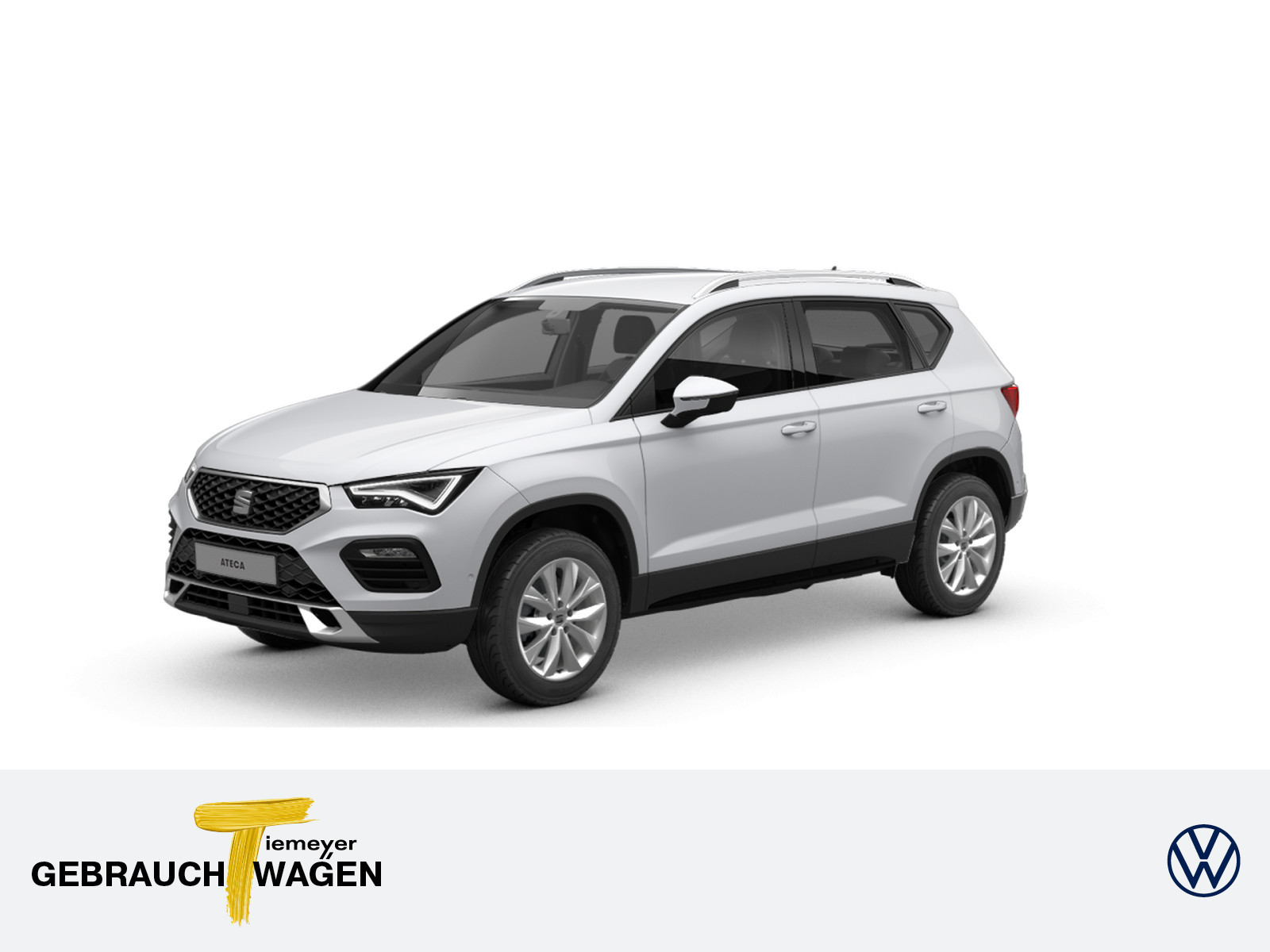 Seat Ateca 1.5 TSI Seat Ateca 1.5 TSI