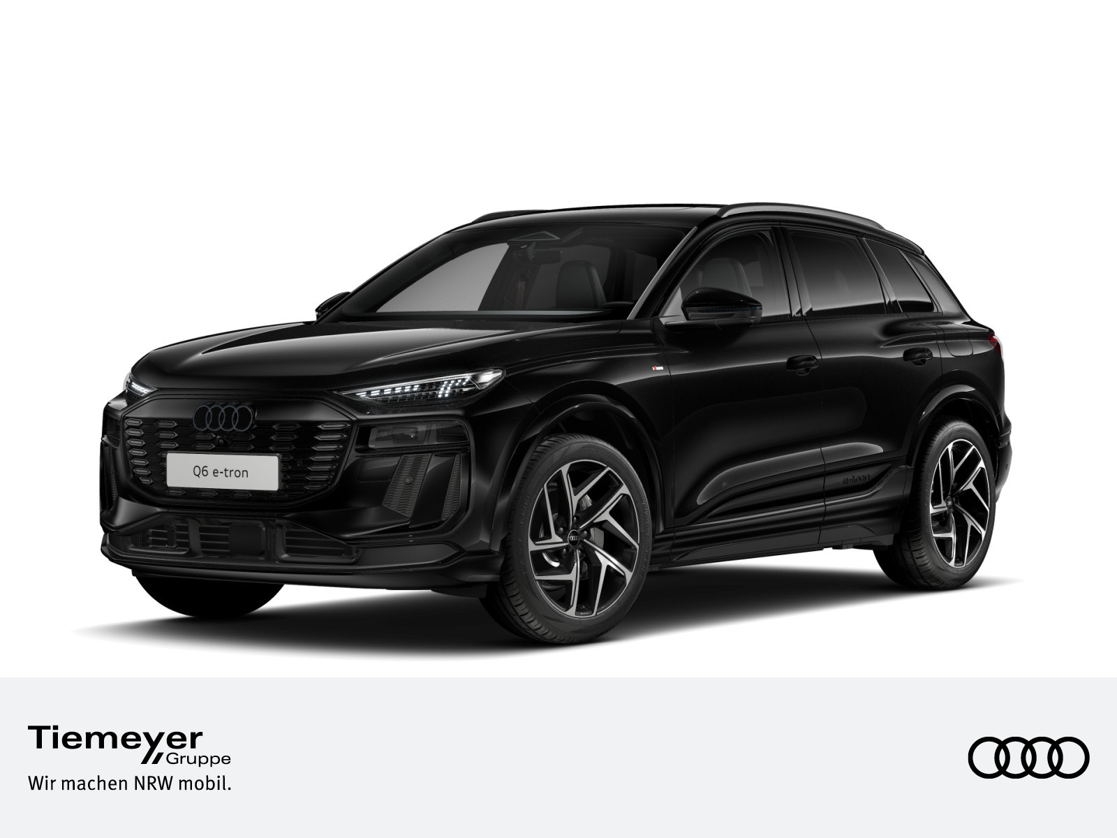 Audi Q6 e-tron MATRIX Audi Q6 e-tron MATRIX