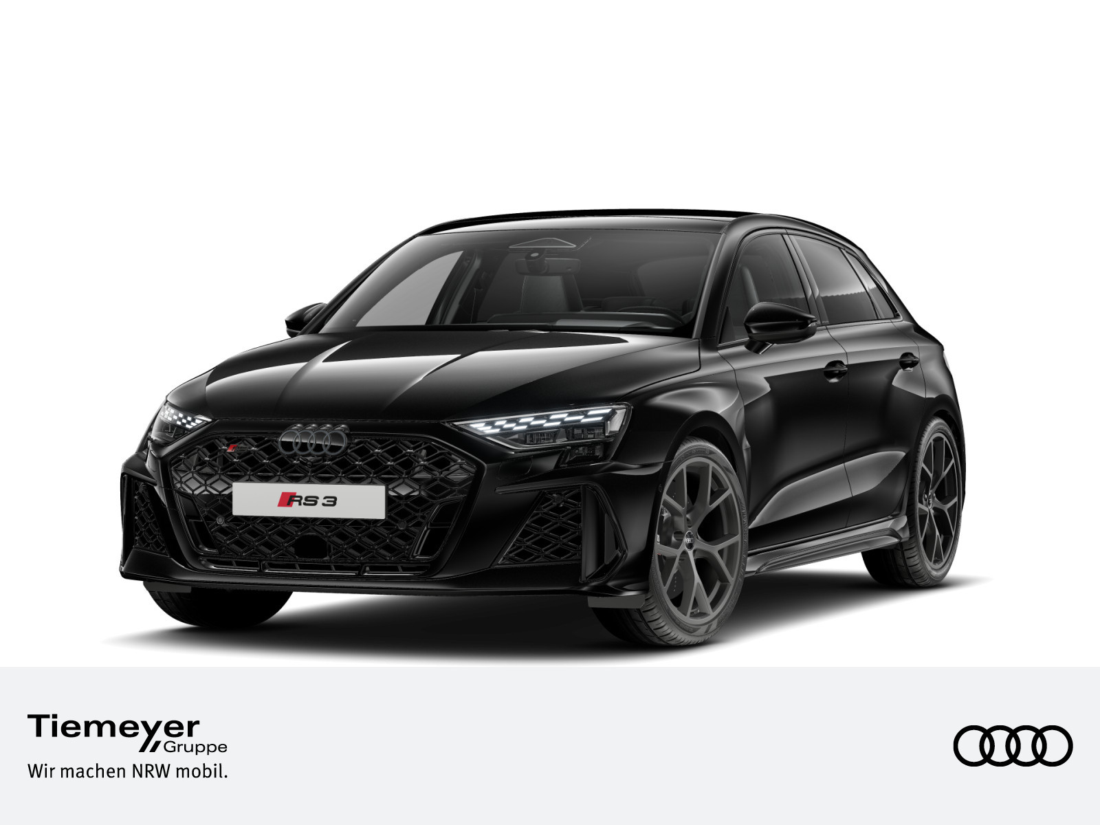 Audi RS3 Sportback TFSI