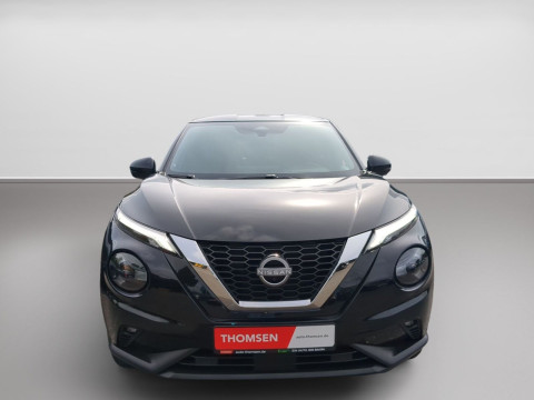 Ansicht 3 - Gebrauchtwagen Fahrzeug, Modell Juke der Marke Nissan von Verkäufer C. Thomsen GmbH