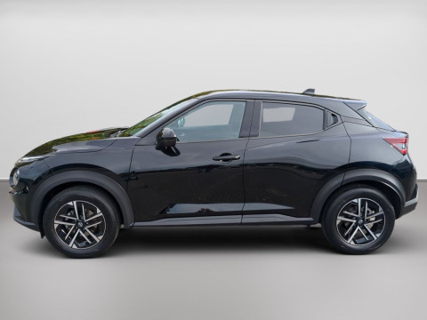 Ansicht 4 - Gebrauchtwagen Fahrzeug, Modell Juke der Marke Nissan von Verkäufer C. Thomsen GmbH