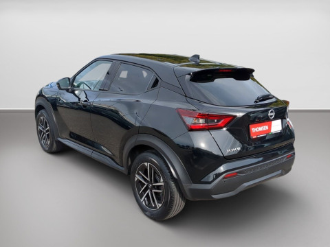 Ansicht 5 - Gebrauchtwagen Fahrzeug, Modell Juke der Marke Nissan von Verkäufer C. Thomsen GmbH