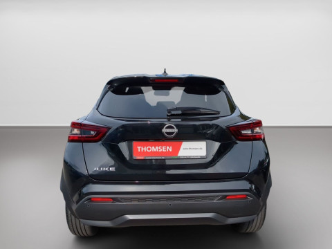 Ansicht 6 - Gebrauchtwagen Fahrzeug, Modell Juke der Marke Nissan von Verkäufer C. Thomsen GmbH